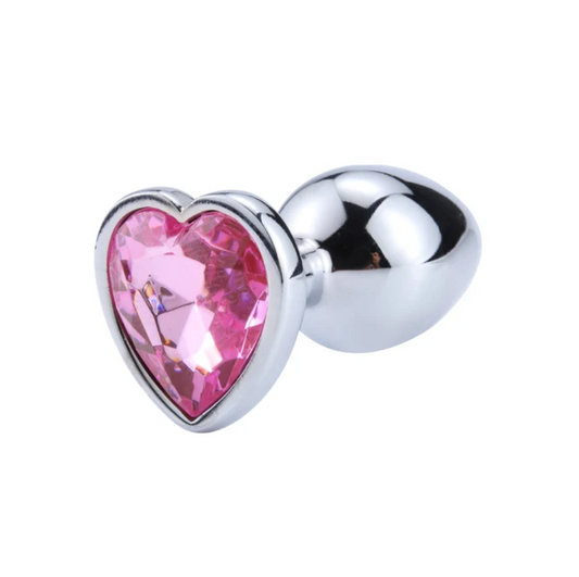 CrystalHeart Plug™